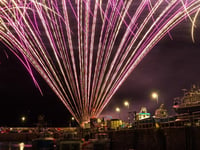 Cornwall set to welcome the New Year in with a bang