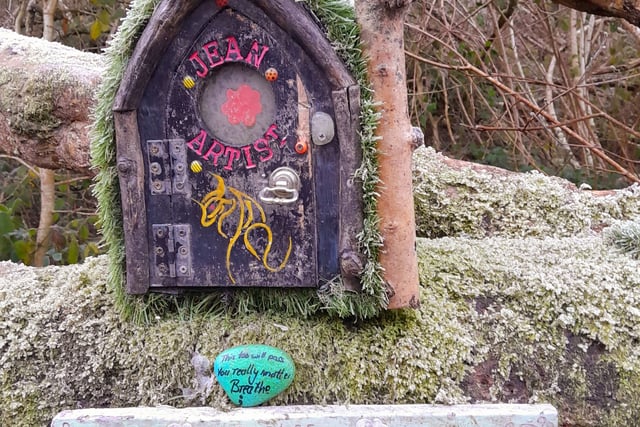 Henwyn tyller/Place names - Coosebean