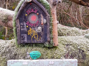 Henwyn tyller/Place names - Coosebean