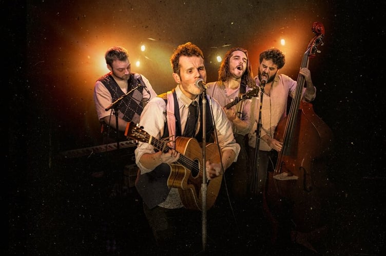 The Mumford & Sons Story.