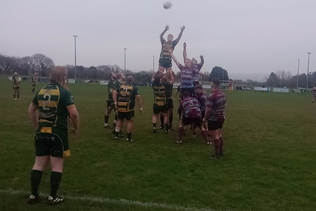 Bude beaten despite encouraging performance at Plymstock Albion Oaks