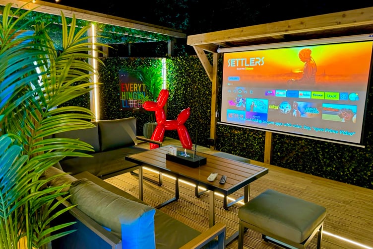 Secret Garden Glamping is coming to a new location here in Cornwall