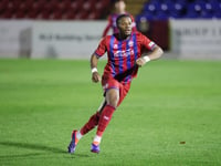 Truro City bolster attacking options with loan signing of Maja