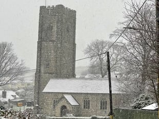Snow in Cornwall: Everything you need to know with schools and roads