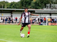 Truro make second signing of the week with loan deal for Bell