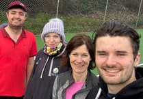 Launceston teams enjoy Cornwall Winter League fixtures