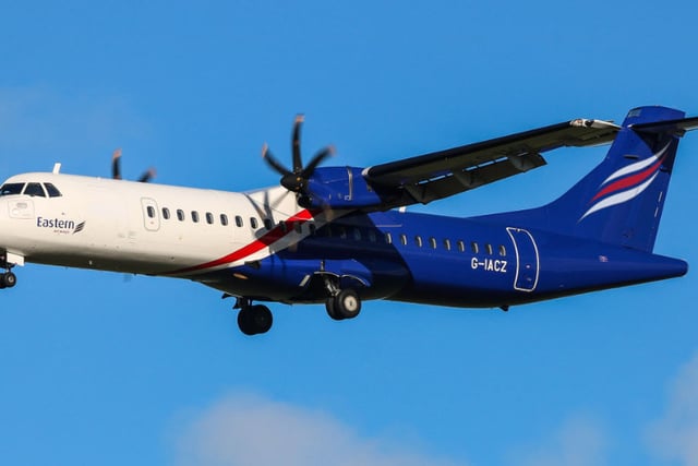 New flights launched between Newquay airport and Essex
