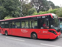 Bus company praised for stepping in as First plans to leave