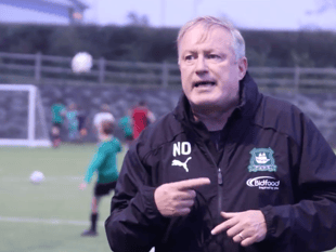 Plymouth Argyle confirm Dewsnip has departed as Director of Football
