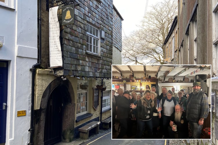 Bell Inn Community Group Meeting