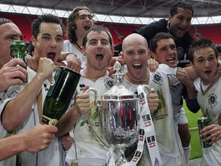 City's Wembley win was the stuff of dreams for players and fans alike