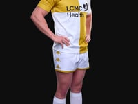 Irish newcomer named in Pirates starting line-up for trip to Hartpury