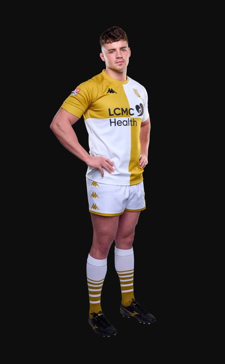 Irishman Fintan Coleman will start for the Cornish Pirates in their Championship clash with Hartpury tomorrow