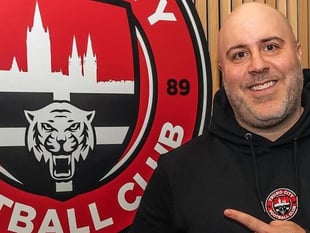 Perez confirms Truro will stay full-time despite relegation