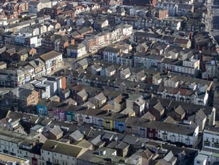 Affordable rent deemed suitable in Cornwall – unlike four in 10 areas across England