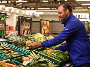 Cornwall shoppers show healthy eating is more than a resolution