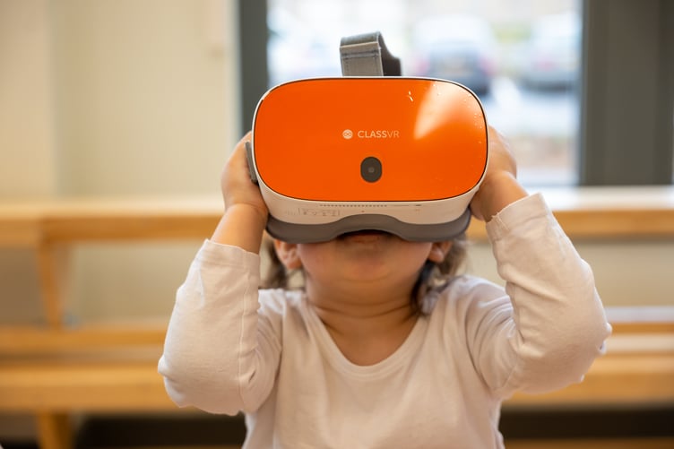 Launceston Primary School Open Event