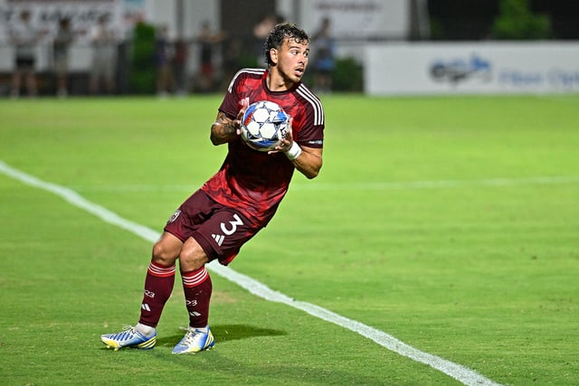 Roberts relishing opportunity to be part of Askey's plans at Truro 
