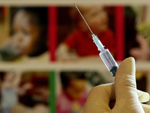 Significantly  fewer girls in Cornwall protected against HPV