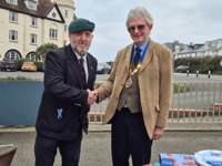 Huge sum raised by Bude for 2024 Poppy Appeal