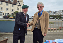 Veteran support group at risk of collapse