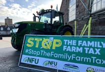 Farmers fear for survival amid inheritance tax changes