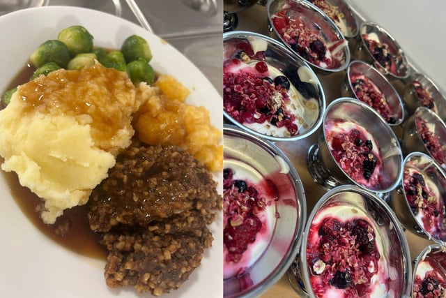 Nursing home immerses itself in the traditions of Burns Night