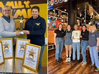 Cornwall's family attractions shine at Primary Times Awards