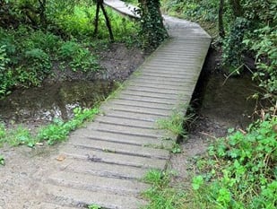 Improvements to coast path along North Cornwall completed