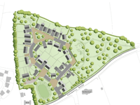 Planning: Proposals for 30 homes on land near Bude submitted 