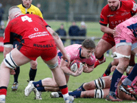 Pellow pleased as Chiefs maintain winning form in Premiership Cup