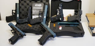 Police firearms amnesty deemed a success