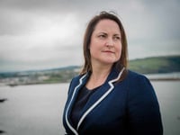 Commissioner not impressed she was left out of authority discussions