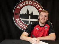 Jephcott joins Truro City on loan until the end of the season