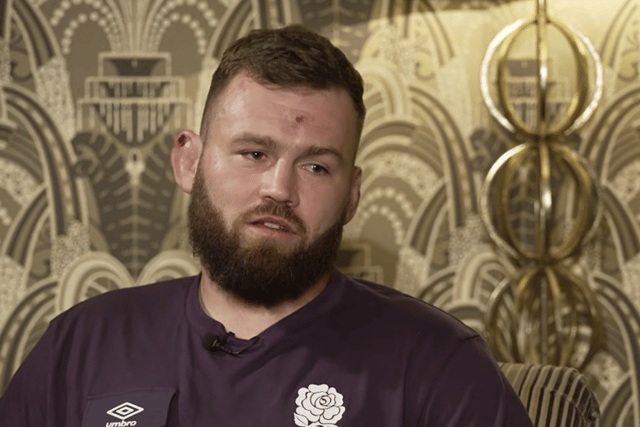 Cowan-Dickie and Slade both start for England against France