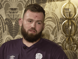 Cowan-Dickie helps England get off to a winning start