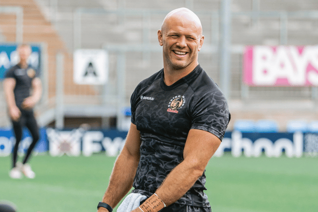 Chiefs ring the changes for the visit of Cornish Pirates in the cup