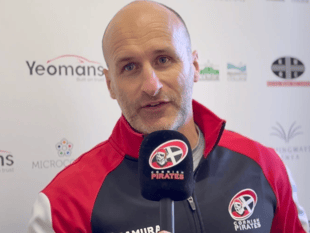 Cattle insists Cornish Pirates are looking at the 'bigger picture'