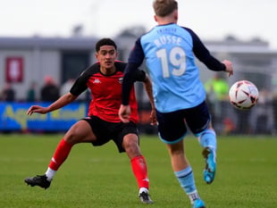Truro City bolster promotion push with double signing
