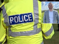 MP calls for more frontline police officers and less bureaucracy