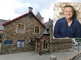 Aled Jones shares his career highlights as he comes to Launceston