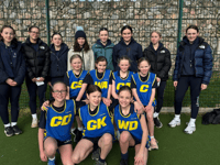 Nine schools get stuck in at netball tournament 