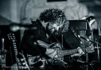 Local folk musician to perform at village hall