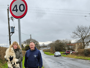 Dangerous stretch has new speed limit introduced