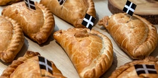 Local chef reveals the top 10 surprising facts about Cornish pasties