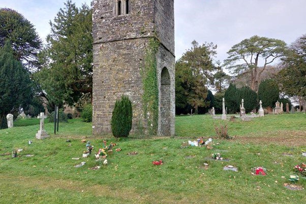 Berry Tower Old Cemetery in Bodmin. (Picture: Bodmin Town Council)