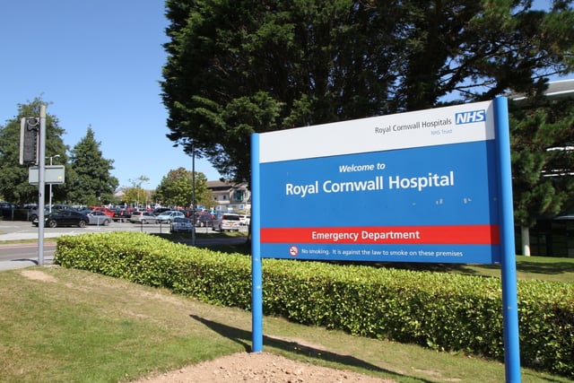 Cornwall hospitalisations from winter viruses rise