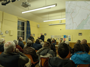 Councillors to discuss Helland wind farm