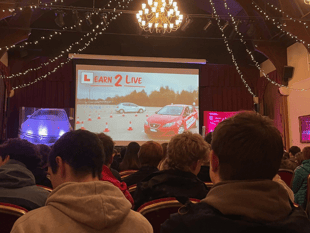 Launceston College students receive essential road safety education