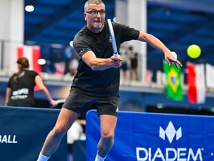 European champion heading to Bodmin to host pickleball masterclass